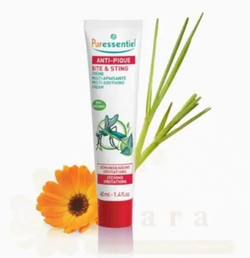 PURESSENTIEL ANTI PIQUE CREME MULTI APAISANTE 40ml