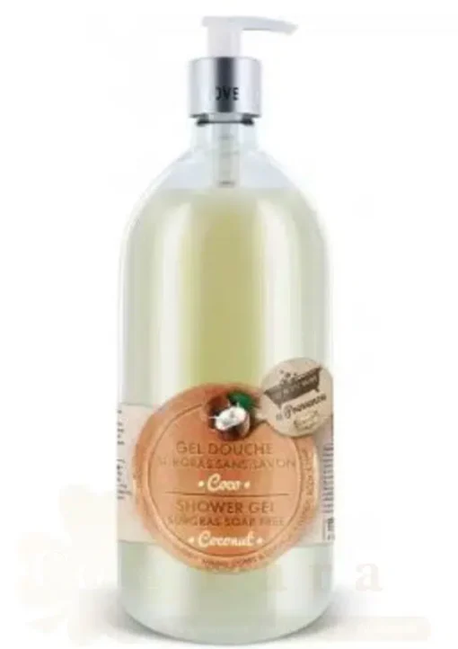 LES PETITS BAINS DE PROVENCE GEL DOUCHE SURGRAS COCO 1L