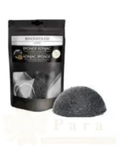 INNOVATOUCH EPONGE KONJAC CHARBON