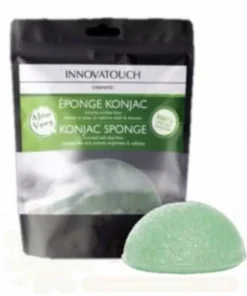 INNOVATOUCH EPONGE KONJAC ALOE VERA