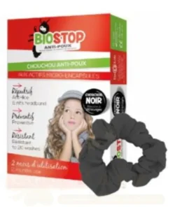 BIOSTOP CHOUCHOU ANTI POUX NOIR