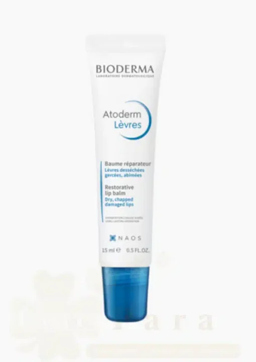BIODERMA ATODERM BAUME LÈVRES 15ML
