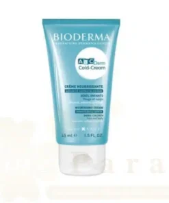 BIODERMA ABCDERM COLD CREME VISAGE 45 ML