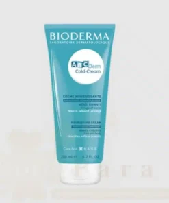 BIODERMA ABCDERM COLD CREME NOURISSANTE 200ML