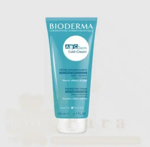 BIODERMA ABCDERM COLD CREME NOURISSANTE 200ML
