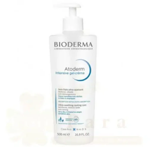 BIODERMA ATODERM INTENSIVE GEL CREME 500ML