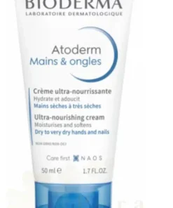BIODERMA ATODERM CREME MAINS ET ONGLES 50ML