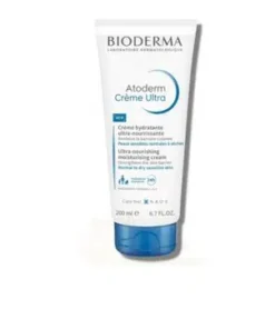 BIODERMA ATODERM CREME ULTRA HYDRATANTE 200ML NEW
