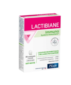 PILEJE LACTIBIANE IMMUNO 30 COMPRIMES