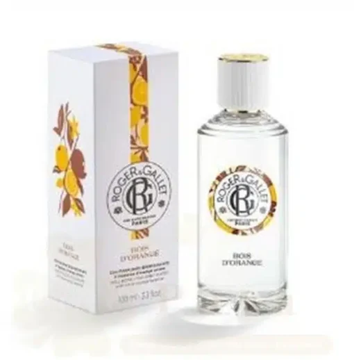 ROGER & GALLET BOIS D’ORANGE EAU PARFUMEE 100ml