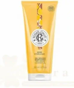 ROGER & GALLET BOIS D’ORANGE GEL DOUCHE 200ml