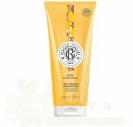 ROGER & GALLET BOIS D’ORANGE GEL DOUCHE 200ml