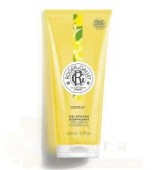 ROGER & GALLET CEDRAT GEL DOUCHE 200ml