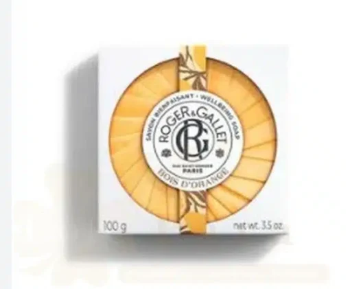 ROGER & GALLET BOIS D’ORANGE SAVON 100G