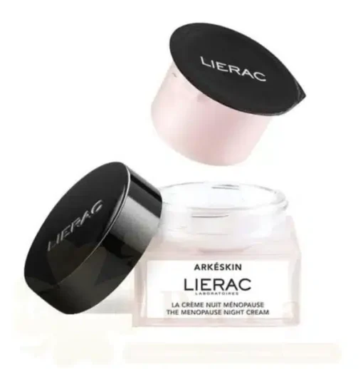 LIERAC ARKESKIN RECHARGE LA CREME NUIT MENOPAUSE 50ml