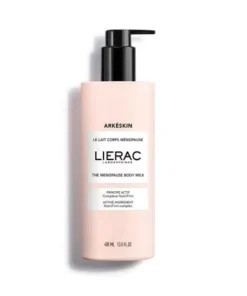 LIERAC ARKESKIN LE LAIT CORPS MENOPAUSE 400ML
