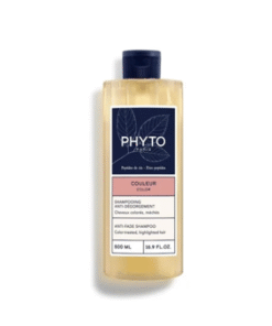 PHYTO COULEUR SHAMPOOING CHEVEUX COLORES MECHES 500ML