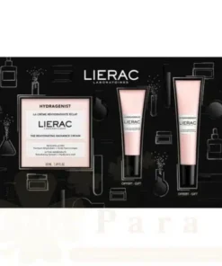LIERAC COFFRET HYDRAGENIST NOEL 2023