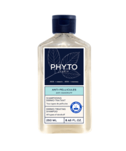 PHYTO ANTI PELLICULES SHAMPOOING DERMO TRAITANT 250ML