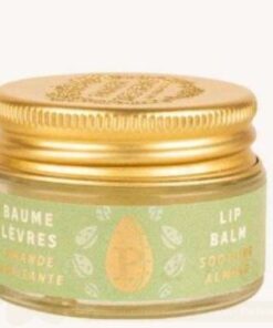 PANIER DES SENS BAUME LEVRES AMANDE 12G