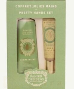 PANIER DES SENS COFFRET JOLIES MAINS