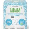 TADAM SERVIETTES ULTRA COTON BIO SUPER+ 4 GOUTTES 332278