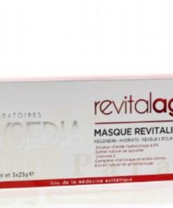 LYSEDIA REVITALAGE MASQUE REVITALISANT 3*52.5ML/3*17.25G
