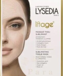 LYSEDIA LIFTAGE MASQUE TISSU 5 UNITES