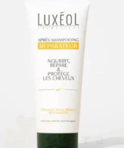 LUXEOL APRES SHAMPOOING REPARATEUR CHEVEUX SEC 200ML