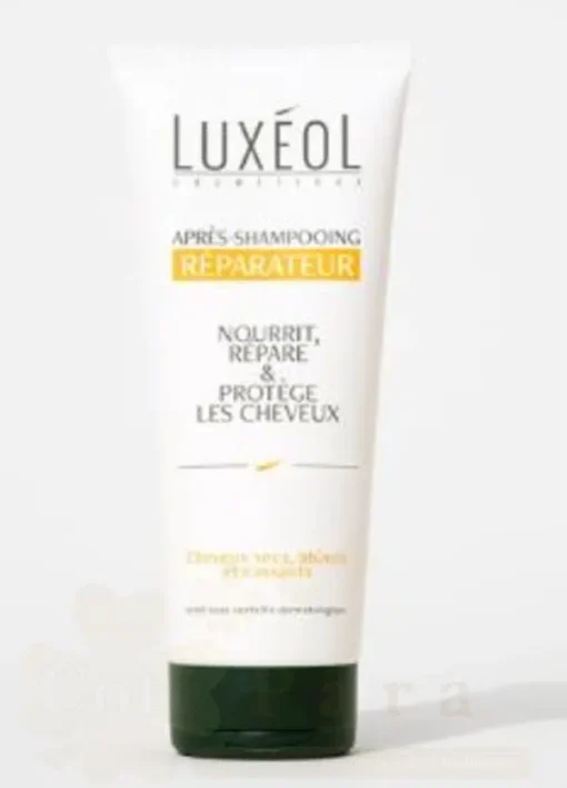 LUXEOL APRES SHAMPOOING REPARATEUR CHEVEUX SEC 200ML