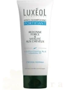 LUXEOL APRES SHAMPOOING FORTIFIANT CHEVEUX NORMAUX 200ML