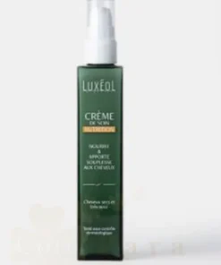 LUXEOL CREME DE SOIN NUTRITION 100ML