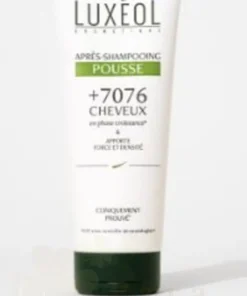 LUXEOL APRES SHAMPOOING POUSSE 200ML