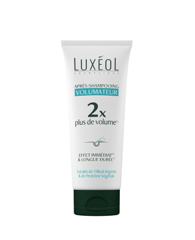 LUXEOL APRES SHAMPOOING VOLUMATEUR 200ML