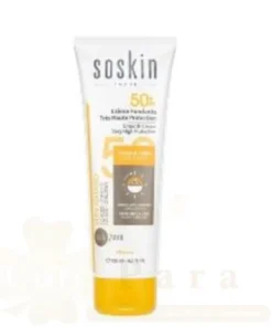 SOSKIN ECRAN CREME FONDANTE 50+ 125ML