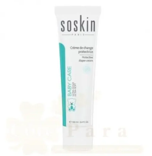 SOSKIN BABY CARE CREME DE CHANGE 50ML