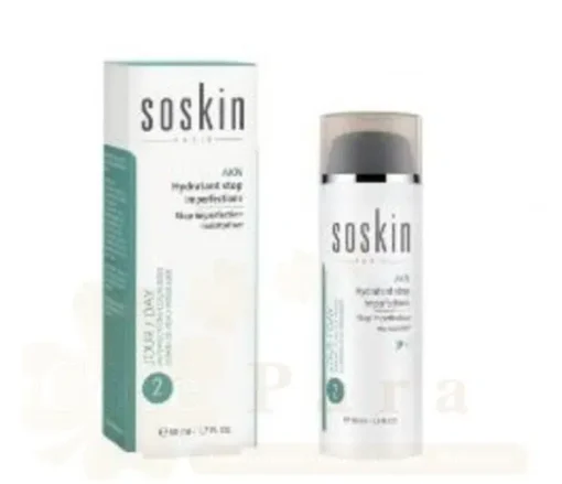 SOSKIN AKN HYDRATANT STOP IMPERFECTION 50ML