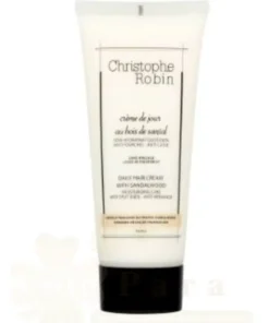 CHRISTOPHE ROBIN CREME DE JOUR AU BOIS DE SANTAL 100ML