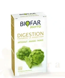 BIOFAR PHYTO DIGESTION BOITE 8  COMPRIMES