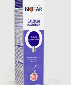BIOFAR FER -ACIDE FOLIQUE BOITE 20 COMPRIMES