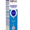 BIOFAR MAGNESIUM +VITAMINE B6 +B2 BOITE 20 COMPRIMES