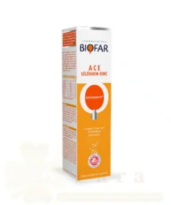 BIOFAR A C E SELENIUM-ZINC BIOTE 20 COMPRIMES