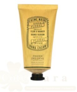 PANIER DES SENS CREME MAINS FLEUR D’ORANGER 75ML