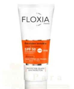 FLOXIA EMULSION INVISIBLE SPF 50 50ML