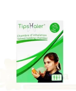 TIPS HALER CHAMBRE SANS MASQUE 6ANS+
