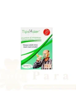 TIPS HALER ADULTES 6ANS+ (ADULTE) AVEC MASQUE