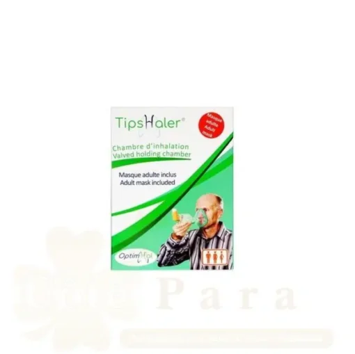 TIPS HALER ADULTES 6ANS+ (ADULTE) AVEC MASQUE