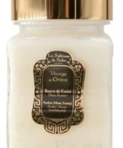 LA SULTANE DE SABA BEURRE DE KARITE AYURVEDIQUE ORIENTAL 300ML REF 23075