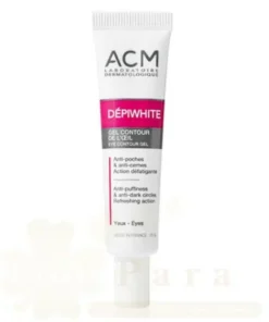 ACM DEPIWHITE GEL YEUX 15ML