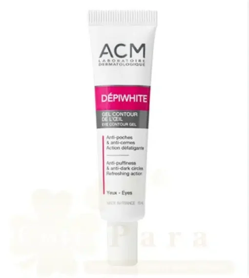 ACM DEPIWHITE GEL YEUX 15ML